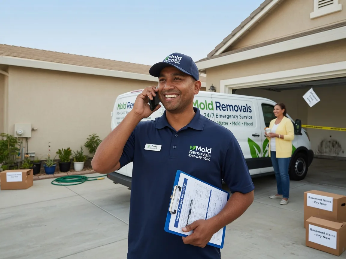 Water Damage Restoration West Mansfield, OH FAQs